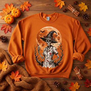 Moonlit Medicine Sweatshirt TheCraftNook
