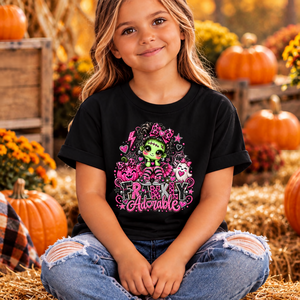Kids Frankly Adorable TheCraftNook