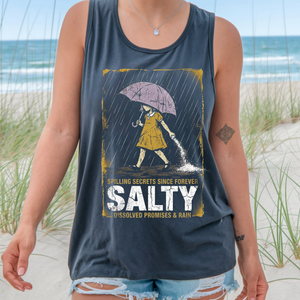 Salty Tank TheCraftNook