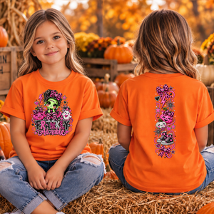 kids frankly adorable Front and abck graphics TheCraftNook