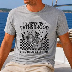 Surviving Fatherhood TheCraftNook