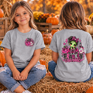 Kids Frankley Adorable Pocket and Back Graphics TheCraftNook