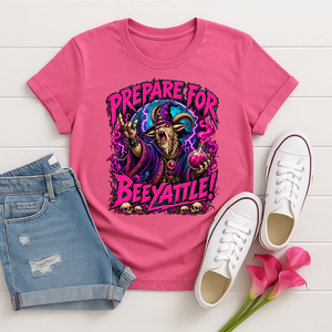 Prepare For Beeyattle TheCraftNook