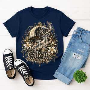 Always T-shirt TheCraftNook