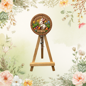 Easter badge Pulls TheCraftNook