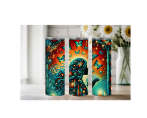 20 oz Once Upon a Sip Tumbler TheCraftNook