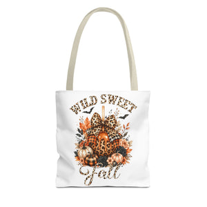 Wild Sweet Fall Tote Bag Printify