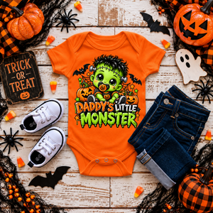 Daddys Little Monster Boy TheCraftNook