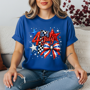 July 4th Tee TheCraftNook