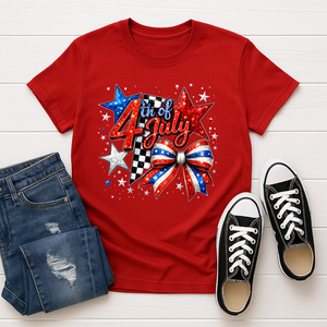July 4th Tee TheCraftNook