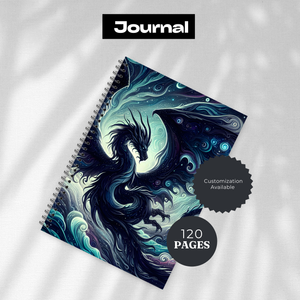 Legend of the Dragon Journals TheCraftNook