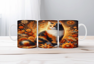 Cattitude Coffee Mugs TheCraftNook