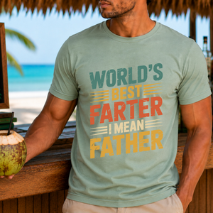 World Best Farter TheCraftNook