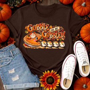 Gobble T-shirt TheCraftNook
