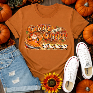 Gobble T-shirt TheCraftNook