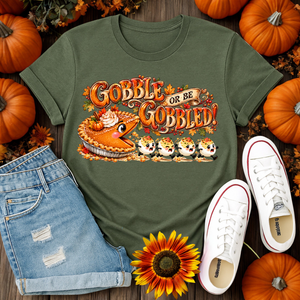 Gobble T-shirt TheCraftNook