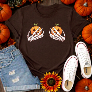 Pumpkin Squish T-Shirt TheCraftNook