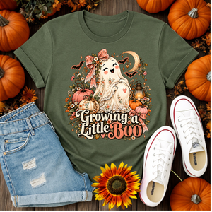 Growing a Little Boo TheCraftNook