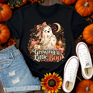 Growing a Little Boo TheCraftNook