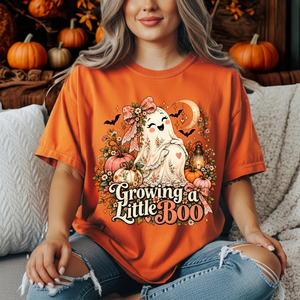 Growing a Little Boo TheCraftNook