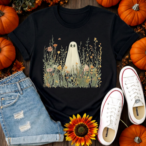 Bloom & Boo T-Shirt TheCraftNook