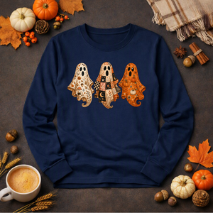 preppy ghost navy