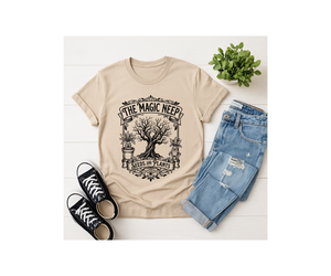 The Magic Neep TheCraftNook
