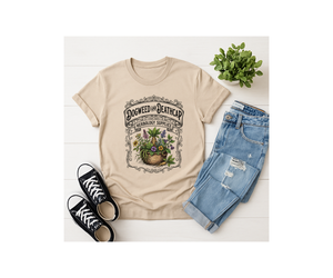 Dogweed and Deathcap TheCraftNook
