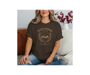 Ollivanders TheCraftNook