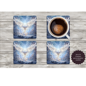 Phoenix Coasters TheCraftNook