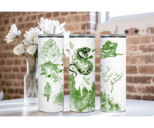 Snake House Pride Stainless Steel Tumblers and mugs Multiple Sizes and Images Available TheCraftNook
