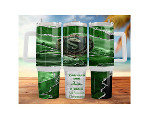Snake House Pride Stainless Steel Tumblers and mugs Multiple Sizes and Images Available TheCraftNook