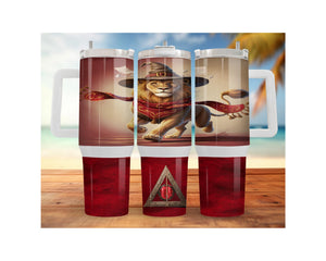 Lion House Pride Stainless Steel Tumblers and mugs Multiple Sizes and Images available TheCraftNook