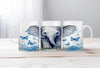 Elephant Image Coffee Mugs. Multiple images to choose from with personalization options. TheCraftNook