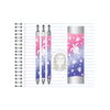 Refillable Pens, Sea Turtle Images. Write with coastal charm. Multiple options and Images available. TheCraftNook