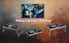Cats/ Cat Mom, Family Foldable Wooden TV Tray or Bed tray/lap Desk. Cozy comfort with a dash of cattitude , 2 Sizes and Multiple Images Available. TheCraftNook