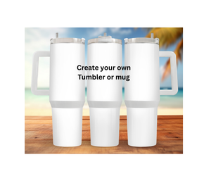 40 and 30 oz Honeybee Stainless Steel Tumblers. Multiple Images Available TheCraftNook