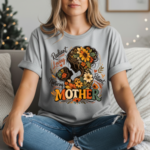Mother's Day Softstyle Tee TheCraftNook