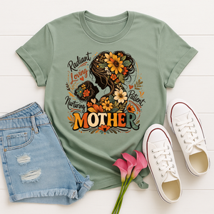 Mother's Day Softstyle Tee TheCraftNook