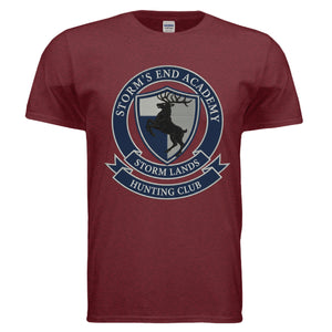 ANTIQUE CHERRY RED - FRONT