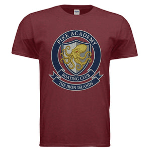 ANTIQUE CHERRY RED - FRONT