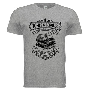 GRAPHITE HEATHER - FRONT