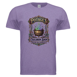 HEATHER PURPLE - FRONT