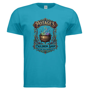 TROPICAL BLUE - FRONT