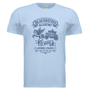 LIGHT BLUE - FRONT