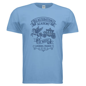 CAROLINA BLUE - FRONT