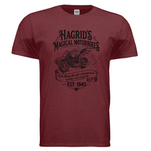 ANTIQUE CHERRY RED - FRONT