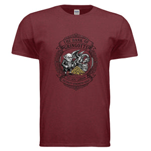 ANTIQUE CHERRY RED - FRONT