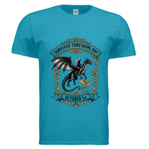 TROPICAL BLUE - FRONT