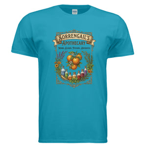 TROPICAL BLUE - FRONT